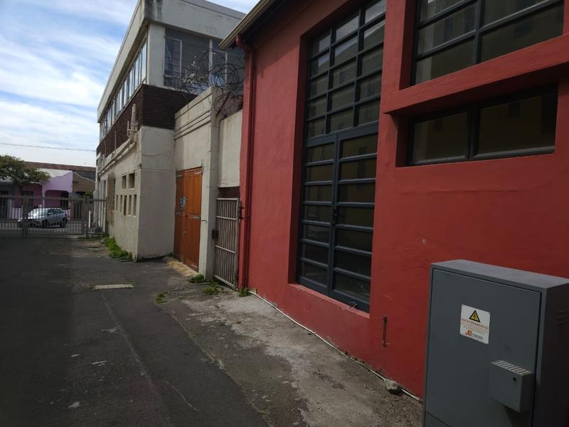 To Let commercial Property for Rent in Salt River Western Cape